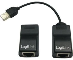 LOGILINK UA0021D LOGILINK - USB plėtinys per RJ45 iki 60 m