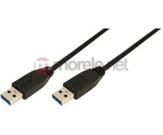 LogiLink Prisijungti | CU0038 | USB-A į USB-A USB 3.0 (A tipas) | USB 3.0 (A tipas) vyr