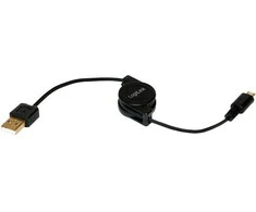 „LogiLink“ mikro USB 0,75 m