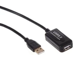 MACLEAN MCTV-757 Maclean MCTV-757 Aktyvus ilgintuvas USB 2.0 10m