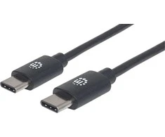 USB kabelis Manhattan Manhattan USB C