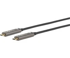 USB kabelis MicroConnect USB-C - USB-C 20 m Juodas (USB3.1CC20OP)