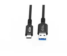 Kabelis USB MicroConnect USB-C to USB-A (USB3.2AC5)