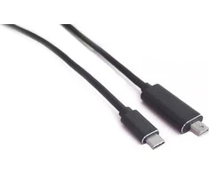 MicroConnect 4K USB-C jungtis su „Mini DisplayPort“
