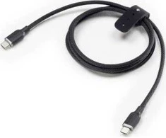 mophie Chargestream USB-C į USB-C laidas 2m Juodas