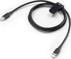 mophie Chargestream USB-C į USB-C laidas 2m Baltas