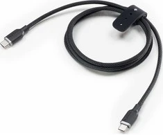 „Mophie Chargestream“ USB-C–USB-C laidas, 1 m, Baltas