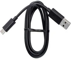 MOTOROLA originalus laidas USB A iki C tipo SKN6473A 1 m juodas urmu