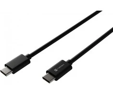 NATEC Prati USB-C 2.0 cable M/M 2m PD 100W juodas