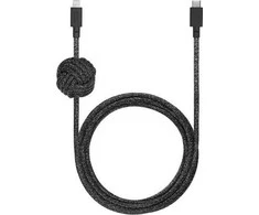 Native Union Night Cable - kabelis USB-C - lightning, 3 m (cosmos)