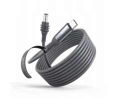 USB kabelis Neewer USB maitinimo adapteris Type-C USB-C 2 m 100 W Pd skirtas Starlink Mini maršrutizatoriui + LED / M58-2 (SB12286)