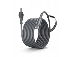 USB kabelis Neewer USB maitinimo adapteris Type-C USB-C 2 m 100 W Pd skirtas Starlink Mini maršrutizatoriui + LED / M58-2 (SB12286)