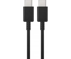 Kabel Oem C tipo USB – C tipo USB laidas 100 cm juodas