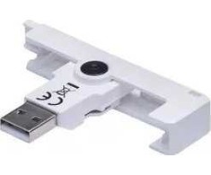 Skaitytuvas Identiv uTrust SmartFold SCR3500 C