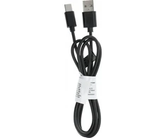 Oem Originalus USB A į C tipo 2.0 laidas C366 (jungties ilgis: 8 mm) 1 m juodas