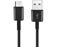 OEM kabelis USB A į C tipo 2.0 HD21 1 m juodas