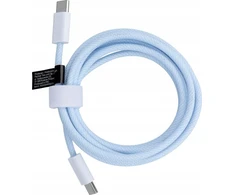 Oem Cable Type C to Type C PD QC3.0 3A 60W C263 1,5 m mėlynas