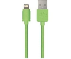 USB kabelis OWC USB-A - Žaibas 1 m žalias (NWTCBLUSBL1MGN)