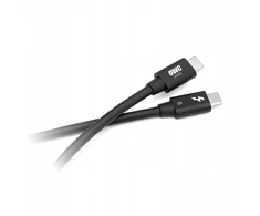 Other World Computing Kabelis USB OWC Thunderbolt - USB-C 0.3 m Juodas (OWCCBLTB5C0.3M)