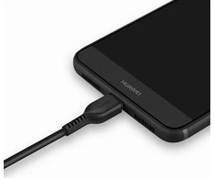 Partner Telecom USB kabelis Hoco X13 Easy Charged Type-C 1m baltas