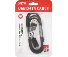 OEM kabelis USB A į C tipo 3.0 2A HD2 1 m baltas