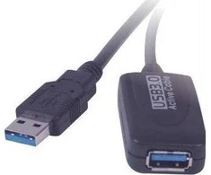 PREMIUMCORD USB 3.0 kartotuvas ir ilgintuvas A/MA/F 5m