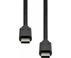 Kabelis USB ProXtend USB-C - USB-C 0.5 m Juodas (JAB-7342974)