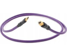 Puro ICON USB-C - USB-C Cable 1.5m - Violetinė