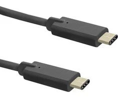 Kabelis Qoltec 50501 USB 3.1 typC / USB
