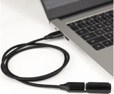 USB laidas Reagle USB-A - USB-A 3 m juodas