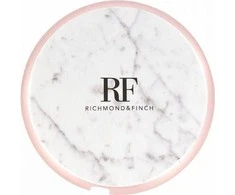 „Richmond&amp;Finch“ ištraukiamas „MicroUSB“ laidas, baltas marmuras / baltas marmuras, CWUSB-014