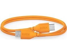 RODE SC22 - Kabelis USB-C - USB-C 30cm oranžinė