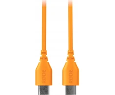 RODE SC22 - Kabelis USB-C - USB-C 30cm oranžinė