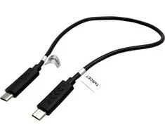 Kabelis USB Roline microUSB - microUSB 0.3 m Juodas (JAB-2370359)