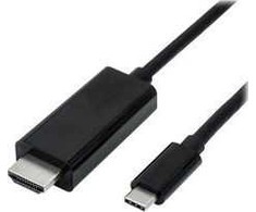 Roline USB-C USB laidas – 5 m juodas (JAB-4584187)