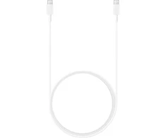 Kabelis USB Samsung USB 2.0 1,8 m USB C Baltas (EP-DX310JWEGWW)