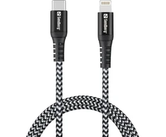 Sandberg Survivor USB-C PD>Žaibas 1M