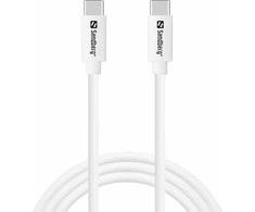 Sandberg USB-C > USB-C 65W 1M SAVER