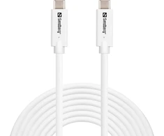 Sandberg USB-C į USB C 3.2 Gen2 100W, 5m