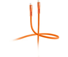 Nezatříděno Kabelis USB Shiverpeaks 0,5 m USB-C 3.2 240 W Oranžinė (FL31-77017)