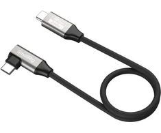 USB kabelis SmallRig USB-C - USB-C 0,35 m Juodas (6941590023106)