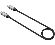 SmallRig 5074 USB-C Data Cable (Straight to Straight, 60cm (40Gbps + 240W + 8K)