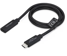 USB laidas StarTech 0.6M USB4 prailginimo laidas/. (USB440GCMCF2F)