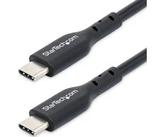 „StarTech“ 1 m USB-C įkrovimo laidas / 60 W PD / USB-C įkrovimo laidas