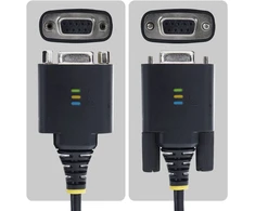 USB laidas StarTech 2 m USB-C serijinis laidas (1P6FFCN-USB-C-SERIAL)