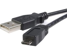 StarTech 3M USB A I MICRO B USB KABELAS/.