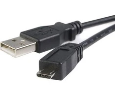 StarTech 3M USB A I MICRO B USB KABELAS/.