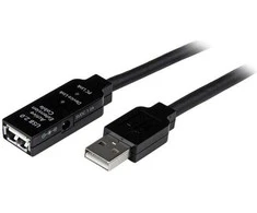 USB kabelis StarTech (USB2AAAEXT10M)
