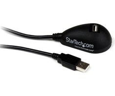 „StarTech“ 1x USB-A 2.0 (USBEXTA5DSK)