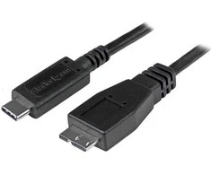 StarTech 1M USB 3.1 C TO MICRO-B CABLE/.